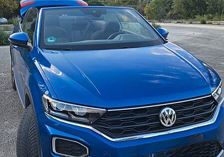 VW T-Roc Volkswagen Cabriolet (sofort verfügbar) - 46.000 km