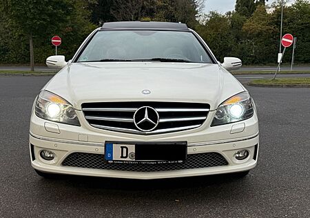 Mercedes-Benz CLC 220 CDI -sportlich