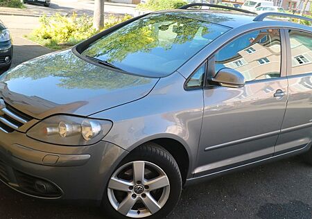 VW Golf Plus Volkswagen mit Prins Gasanlage | Android Auto