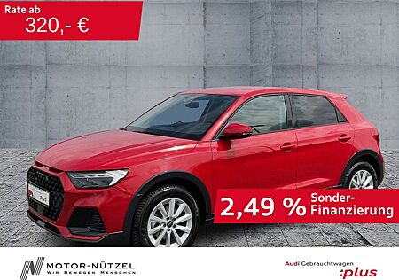 Audi A1 allstreet 30 TFSI S-TR LED+NAVI+2xPDC+ACC+17"