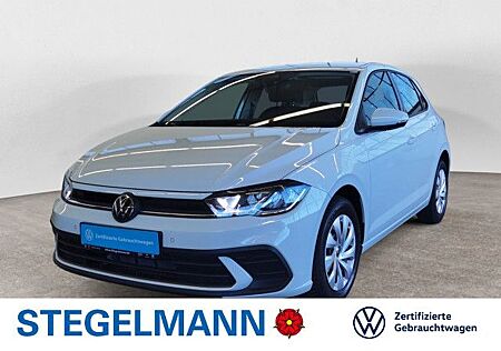 VW Polo Volkswagen VI 1.0 Life *LED*App-Connect*Sitzheizung*