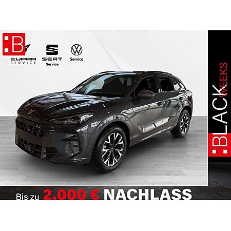 Cupra Terramar leasen