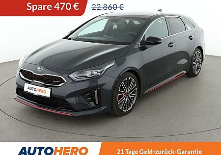 Kia Pro_ceed pro_cee'd 1.6 TGDI GT Aut.*NAVI*CAM*SHZ*LHZ*ACC*