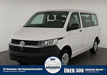 VW T6 Kombi Volkswagen T6.1 Kombi 2.0 TDI KR, 9-Sitzer, Heckklappe, DAB