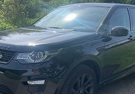 Land Rover Discovery Sport TD4 132kW Automatik 4WD HSE ...