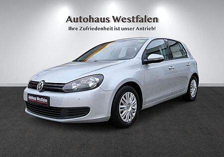 VW Golf Volkswagen VI Trendline/Navi/Parksensor/1.Hd