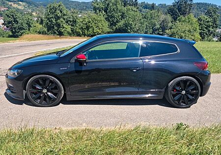 VW Scirocco Volkswagen 2.0 TSI DSG GTS