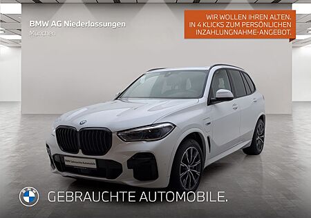 BMW X5 xDrive45e M Sport AHK LiveCockpitProf Laser