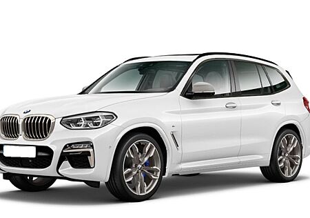 BMW X3 M40d Sport-Aut/HARMAN/PANORAMA/KAMERA/ANHÄNGE
