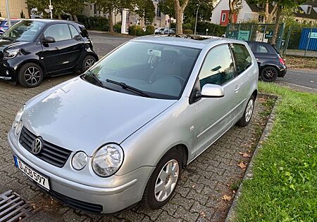VW Polo Volkswagen 1.4 Basis