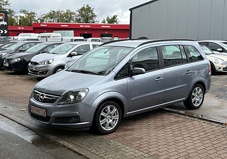 Opel Zafira B Edition*AUTOMATIK*7-SITZER