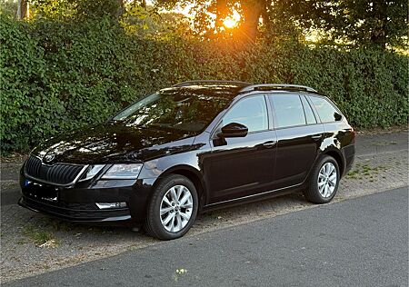 Skoda Octavia 2.0 TDI SCR DSG Tour Combi Tour