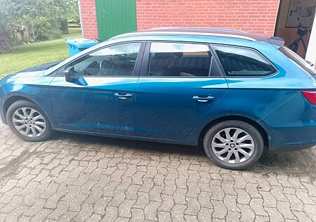 Seat Leon ST 1.6 TDI 77kW Start&Stop Style DSG Style