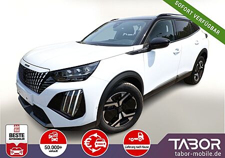 Peugeot 2008 MHEV 145 DSC6 GT 360° ACC Nav KeyL LED BT