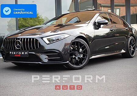 Mercedes-Benz CLS 53 AMG TURBO 4MATIC+*FULL*VAT*+ 1 WARRANTY