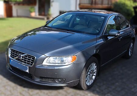 Volvo S80 Lim. D5 Summum
