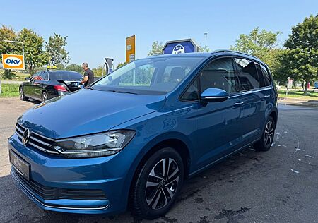 VW Touran Volkswagen United Start-Stopp*Automatik*Navi*SitzH*