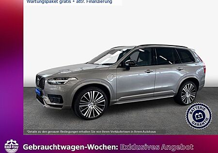 Volvo XC 90 XC90 T8 AWD Recharge R-Design Glasd 22'' Luftf 3