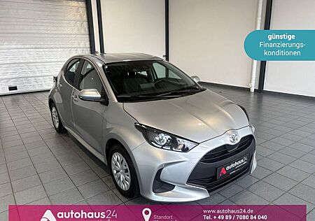 Toyota Yaris 1.0 Dual-VVTi Comfort|Bluetooth|Kamera