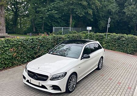 Mercedes-Benz C 43 AMG Mercedes-AMG C 43 T
