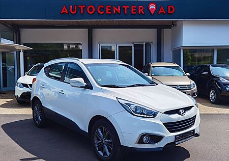 Hyundai ix35 2.0 CRDi AWD °FIFA WCEdition °Leder °AHK