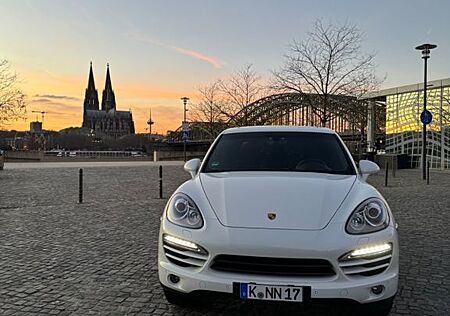 Porsche Cayenne Diesel Platinum Edition Platinum Edition