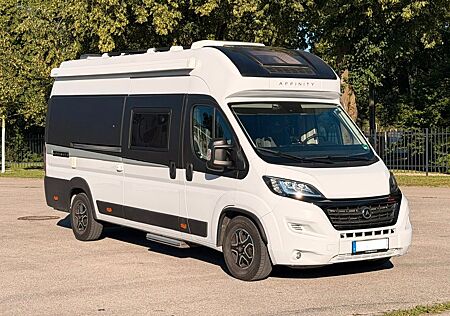 Fiat Affinity One Luxuswohnmobil - Sofort reisefertig