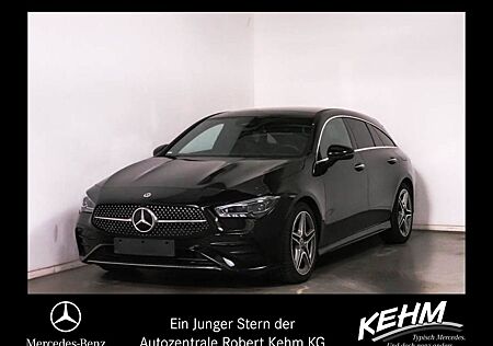 Mercedes-Benz CLA 200 SB+AMG+BURMESTER+MULTIBEAM+KEYLESS+PANO.