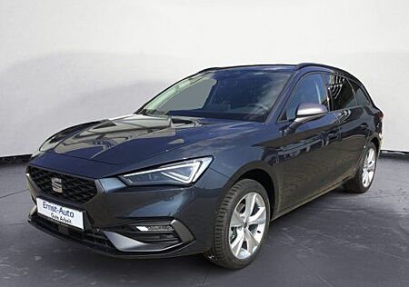 Seat Leon ST FR 1.5 eTSI +DSG+KAMERA+MATRIX-LED+NAVI+