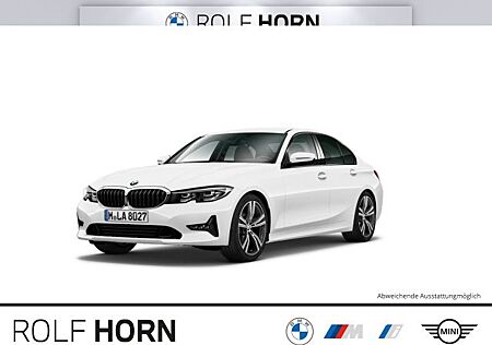 BMW 318d Advantage Autom Navi Klima HiFi SHZ DAB 19