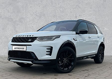 Land Rover Discovery Sport D200 DYNAMIC SE AWD ACC