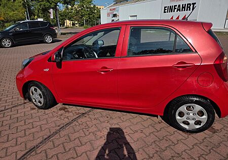 Kia Picanto Sensation 2.HAND