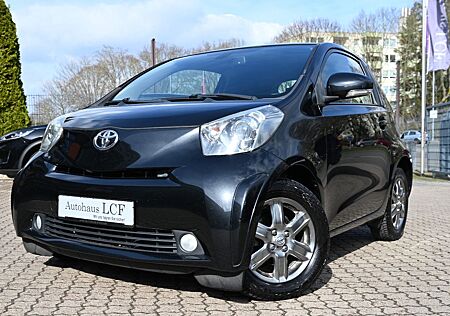 Toyota iQ + 1.0 VVT-i Leder Klimaautomatik Automatik