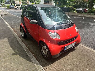 Smart ForTwo coupé pure 37kW pure