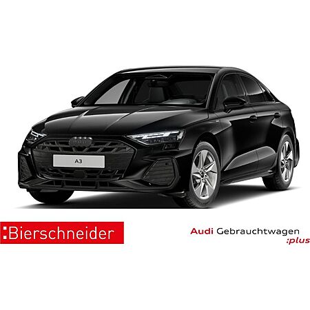 Audi A3 leasen