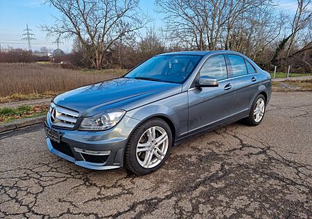 Mercedes-Benz C 350 AVANTGARDE Autom. AVANTGARDE