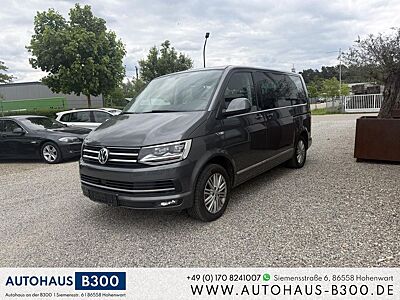Volkswagen T6 Multivan  Comfortline*2XEL SCHIEBETÜR*STDHZG*