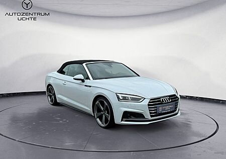 Audi A5 Cabriolet 40 TFSI S LINE /S-SITZE/RAUTE/B&O/