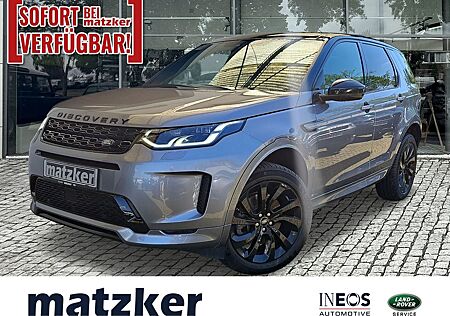 Land Rover Discovery Sport L550 D180 R-Dynamic SE