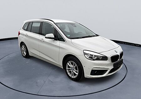 BMW 2er 218 Gran Tourer*2HAND*NAVI*8XALUS*