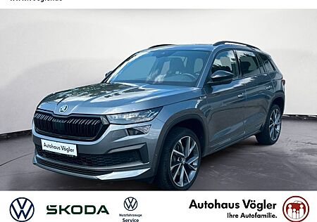 Skoda Kodiaq Sportline