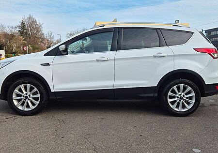 Ford Kuga 2,0 TDCi 2x4 110kW Individual Individual