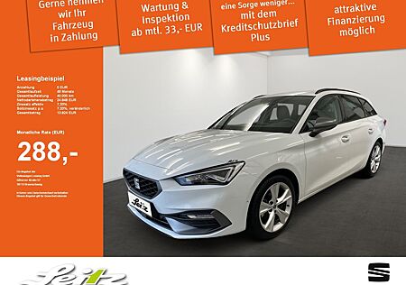 Seat Leon Sportstourer 1.5 eTSI FR *LED*KAMERA*NAVI*S