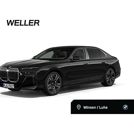 BMW 740 leasen