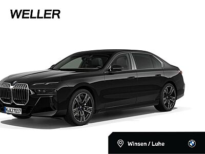 BMW 740d xDrive M Sport DA/PA-Pro,B&W,Standh,Sky,21