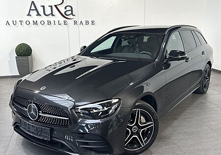Mercedes-Benz E 300 E 300de T 4Matic AMG-Line NAV+LED+360°+BURMESTER