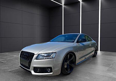 Audi A5 Coupe 3.0 TDI quattro SCHALTER+ABT+GEPFEFFERT