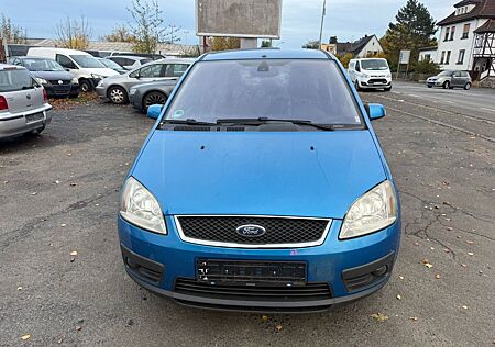 Ford Focus C-MAX Ghia