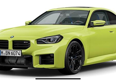 BMW M2 Coupé - LCI. Schiebedach