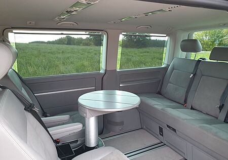 VW T5 Multivan Volkswagen